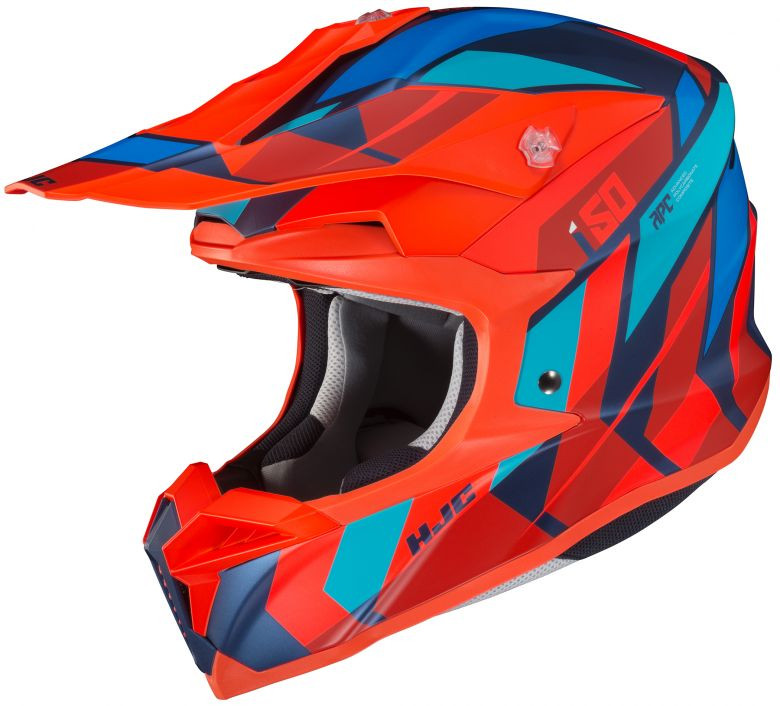HJC i50 Vanish Helmet - Motorcycle Closeouts by Rider Approved LLC
