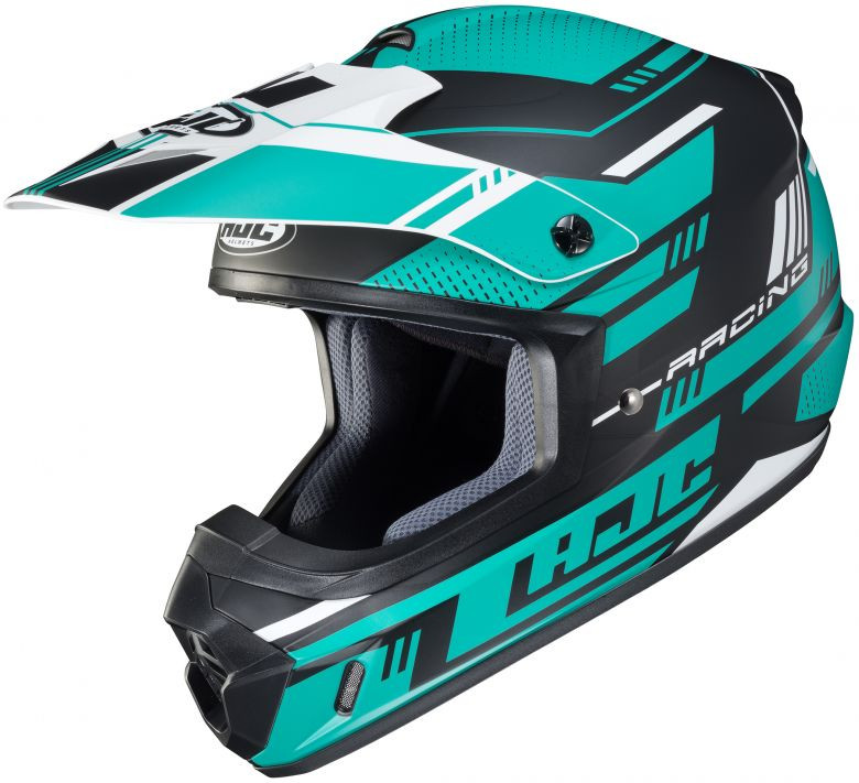 HJC CS-MX II Trax Helmet Motorcycle Closeouts by Rider Approved LLC