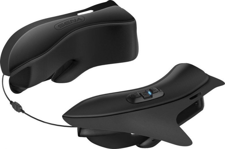 Sena 10U Pad Communication System Motorcycle Closeouts by Rider