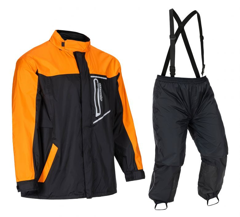 Tour Master Defender 2-Piece Rainsuit - Motorcycle Closeouts by