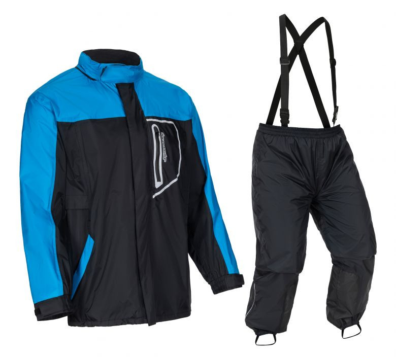 Tour Master Defender 2-Piece Rainsuit - Motorcycle Closeouts by
