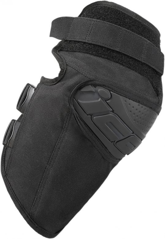 Icon Field Armor Street Knees - Motorcycle Closeouts by Rider