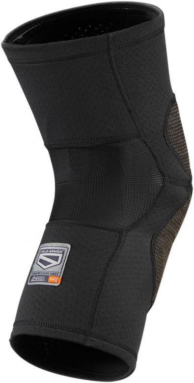 Icon Field Armor Compression Knee Motorcycle Closeouts by Rider