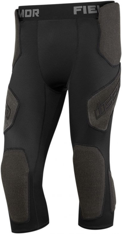 Icon Field Armor 3 Compression Pants - Motorcycle Closeouts by