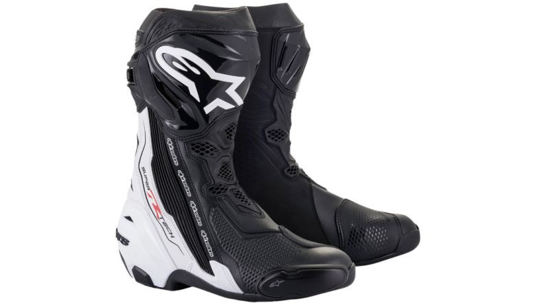Alpinestars Supertech R Boots - Motorcycle Closeouts by Rider 