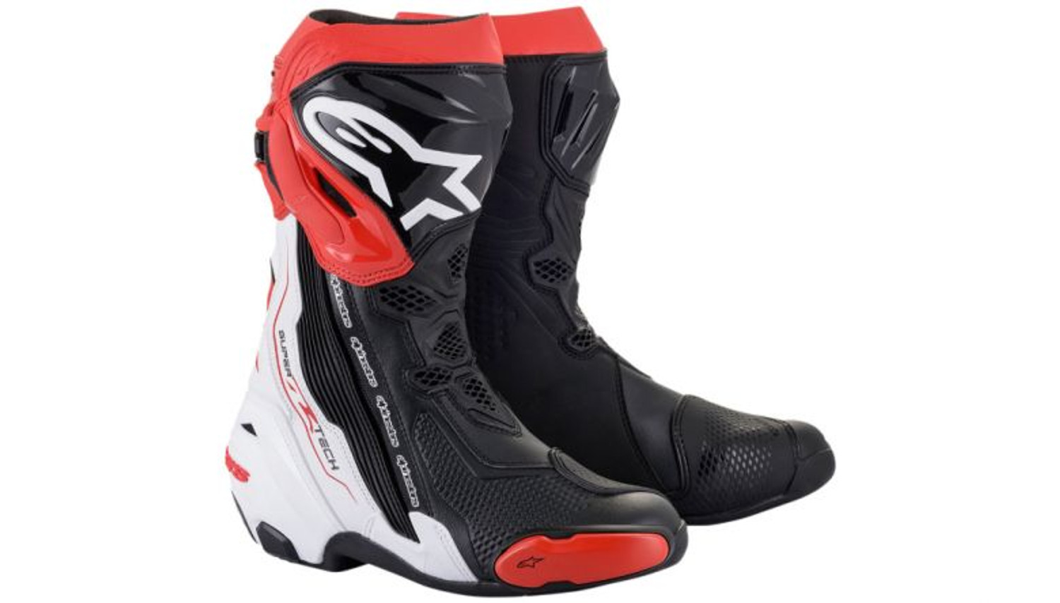 Alpinestars Supertech R Boots - Motorcycle Closeouts by Rider