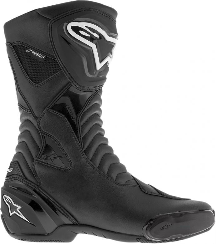 Alpinestars SMX S Waterproof Boots - Motorcycle Closeouts by Rider