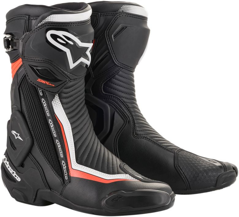 Alpinestars SMX Plus V2 Boots Motorcycle Closeouts by Rider