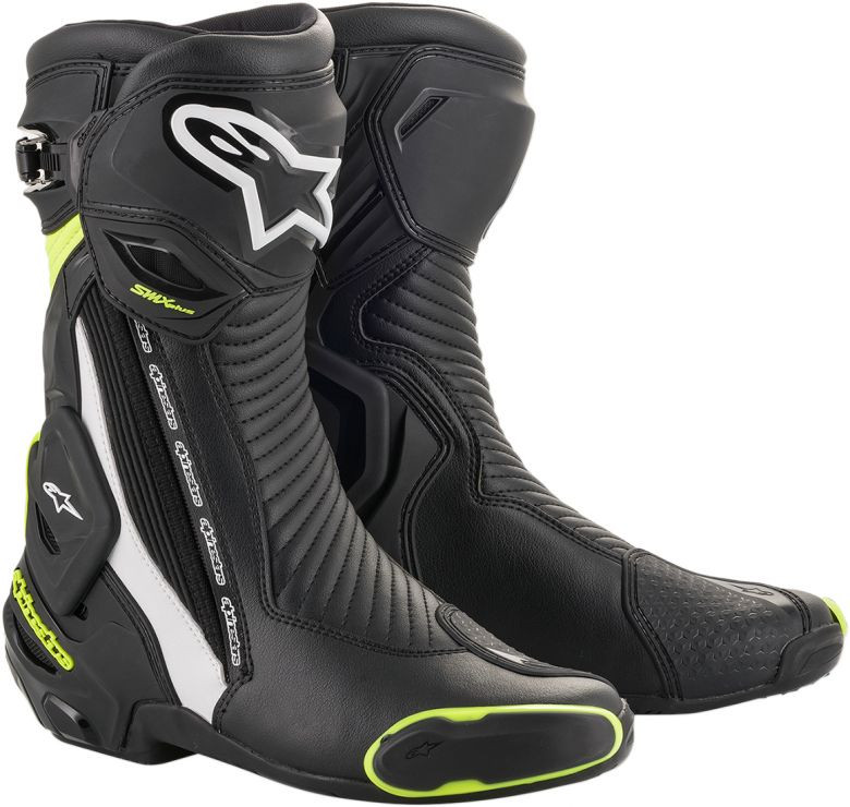 Alpinestars SMX Plus V2 Boots - Motorcycle Closeouts by Rider 