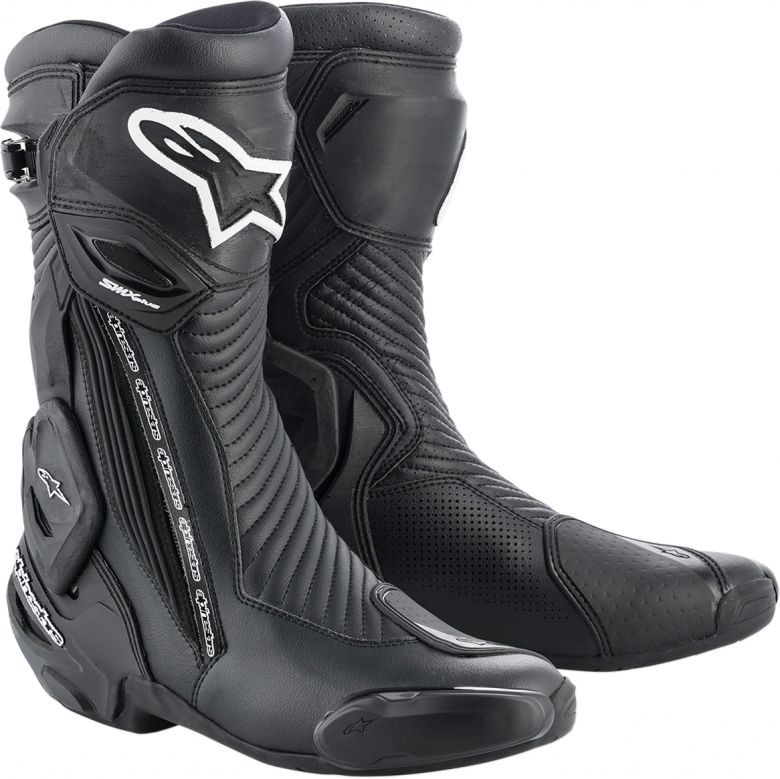 Alpinestars SMX Plus V2 Boots Motorcycle Closeouts by Rider