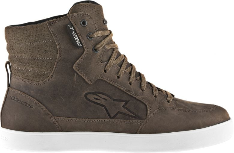 Alpinestars J-6 Waterproof Riding Shoes - Motorcycle Closeouts by