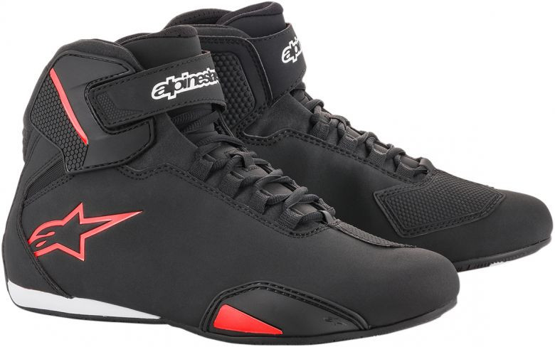 Alpinestars Sektor Riding Shoes - Motorcycle Closeouts by Rider