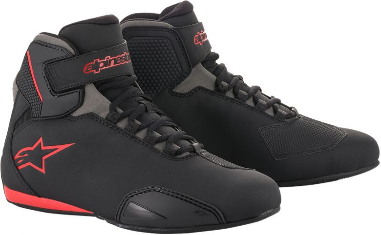 Alpinestars Sektor Riding Shoes - Motorcycle Closeouts by Rider