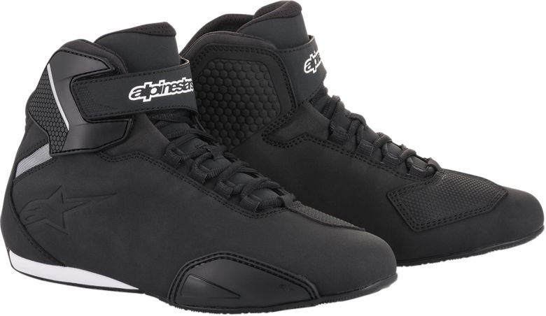 【alpinestars】SEKTOR SHOE Alpinestars Sektor Riding Shoes - Motorcycle Closeouts by Rider