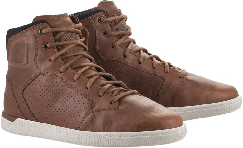 Alpinestars J-Cult Drystar Riding Shoes - Motorcycle Closeouts by Alpinestars J-Cult Drystar Riding Shoes - Motorcycle Closeouts by