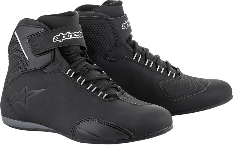 Alpinestars Sektor Waterproof Riding Shoes - Motorcycle Closeouts