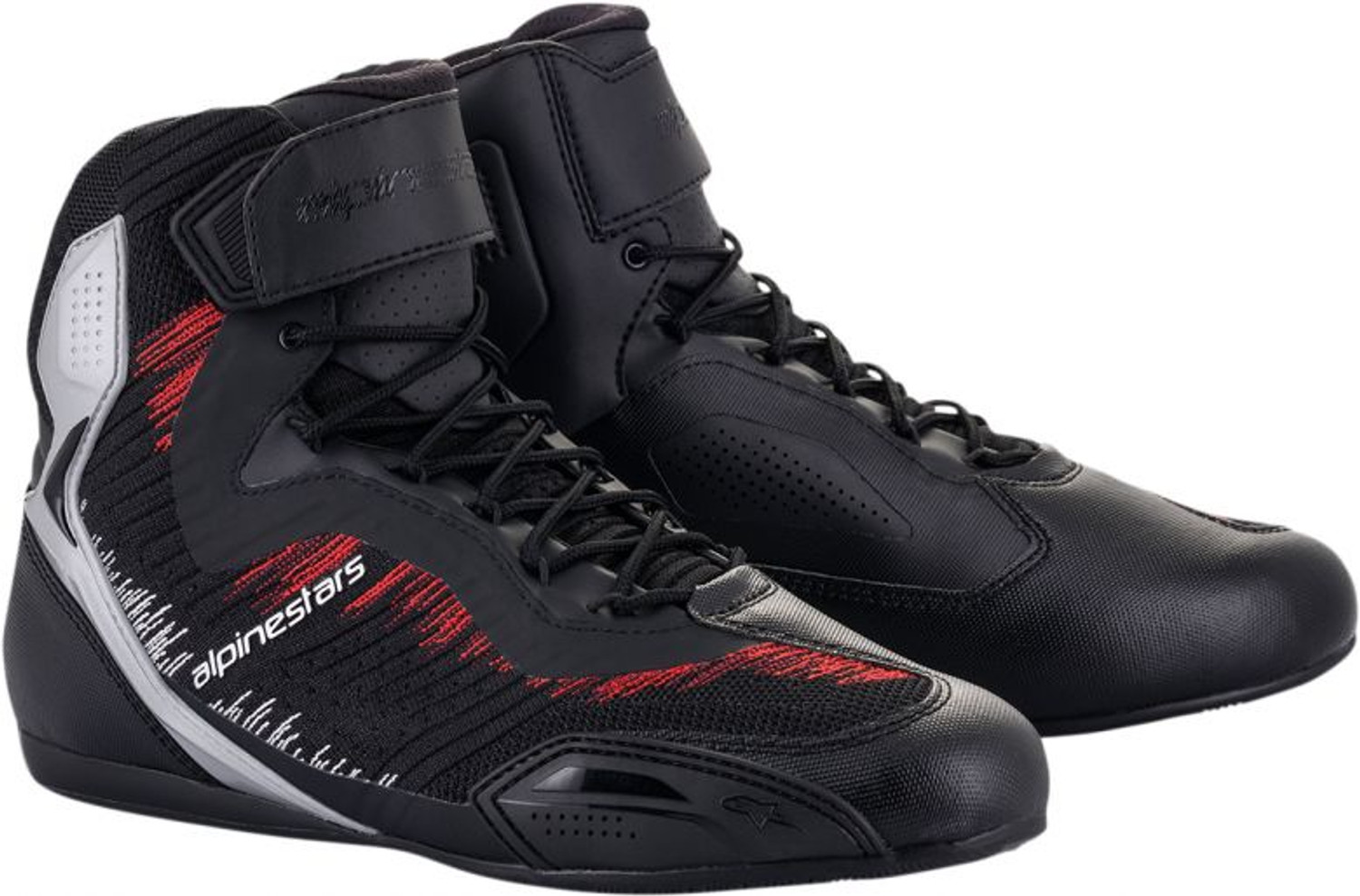【限定価格】Alpinestars Faster-3 Rideknit 9.5 Alpinestars Faster-3 Rideknit Riding Shoes - Motorcycle