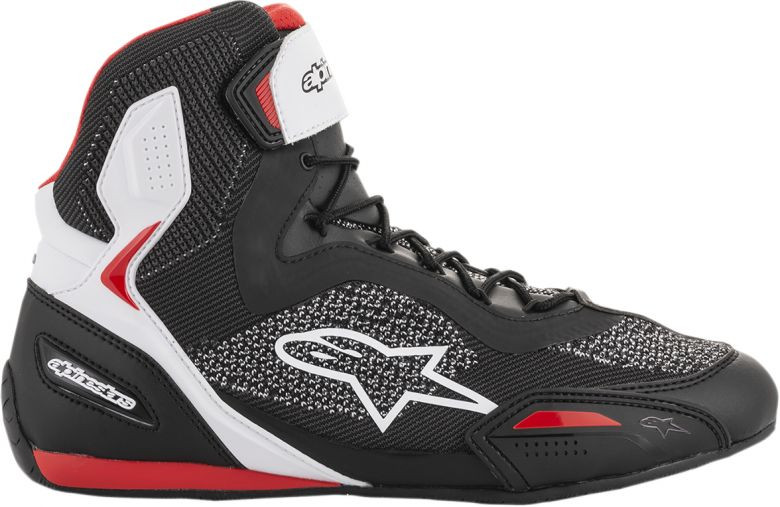 Alpinestars Faster-3 Rideknit Riding Shoes - Motorcycle Closeouts