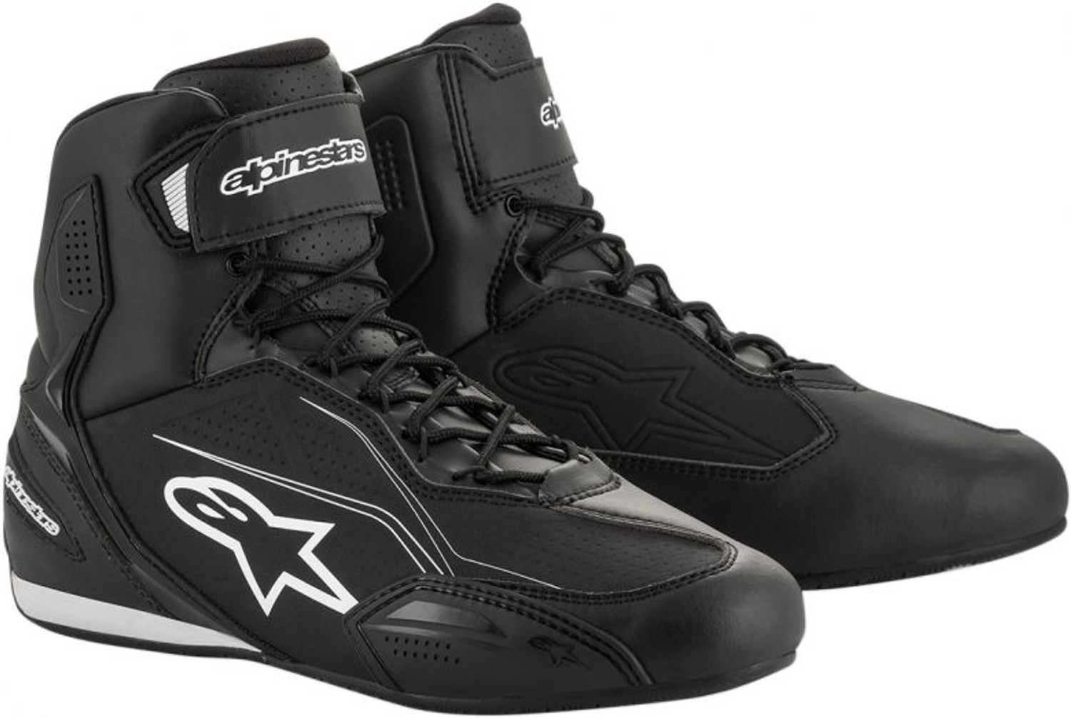 Alpinestars Faster-3 Riding Shoes - Motorcycle Closeouts by