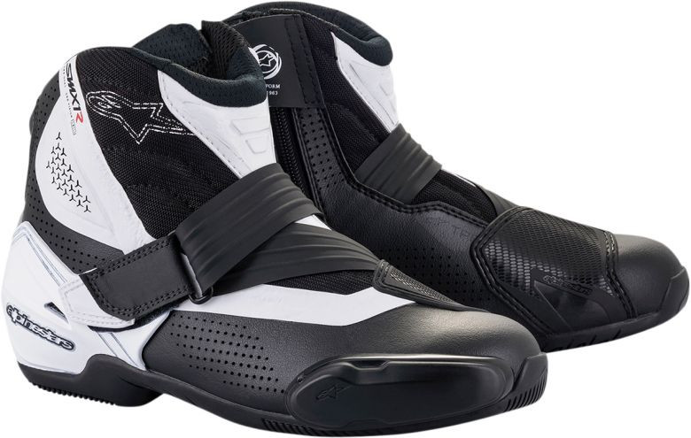 Alpinestars SMX1-R V2 Vented Boots - Motorcycle Closeouts by Rider