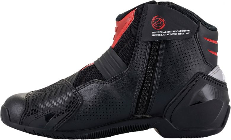 Alpinestars SMX1-R V2 Vented Boots - Motorcycle Closeouts by Rider