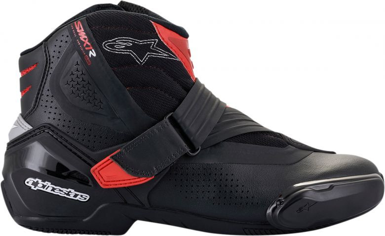 Alpinestars SMX1-R V2 Vented Boots - Motorcycle Closeouts by Rider