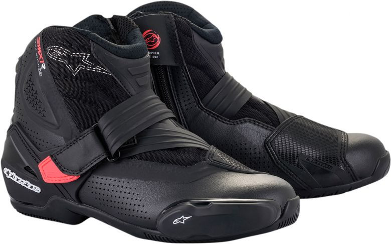 Alpinestars Womens Stella SMX-1 R V2 Vented Boots Motorcycle