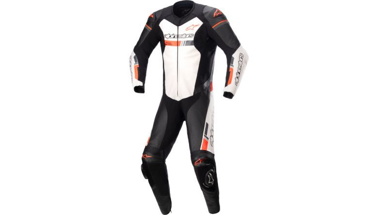 Alpinestars GP Force Chaser 1-Piece Leather Suit - Motorcycle