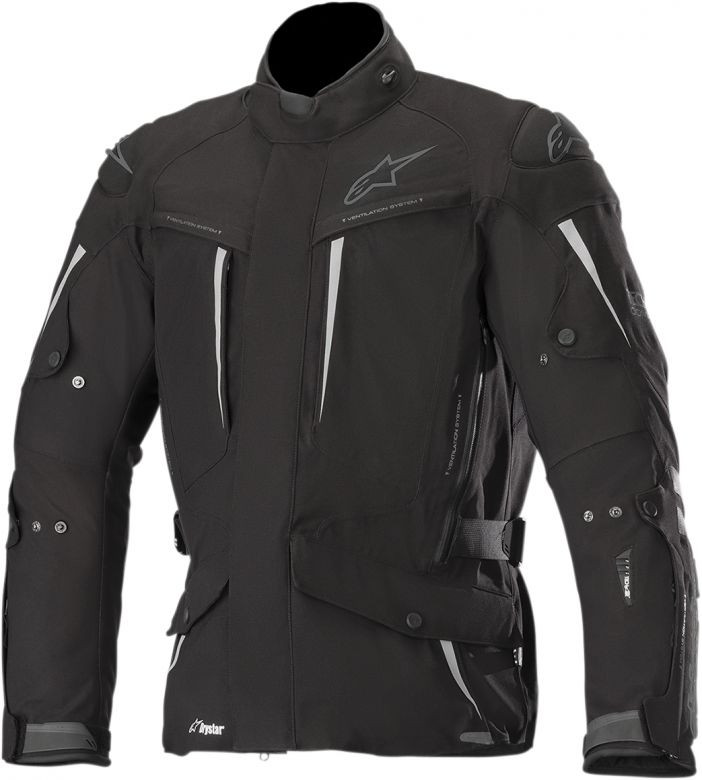 Alpinestars Yaguara Drystar Jacket - Motorcycle Closeouts by Rider