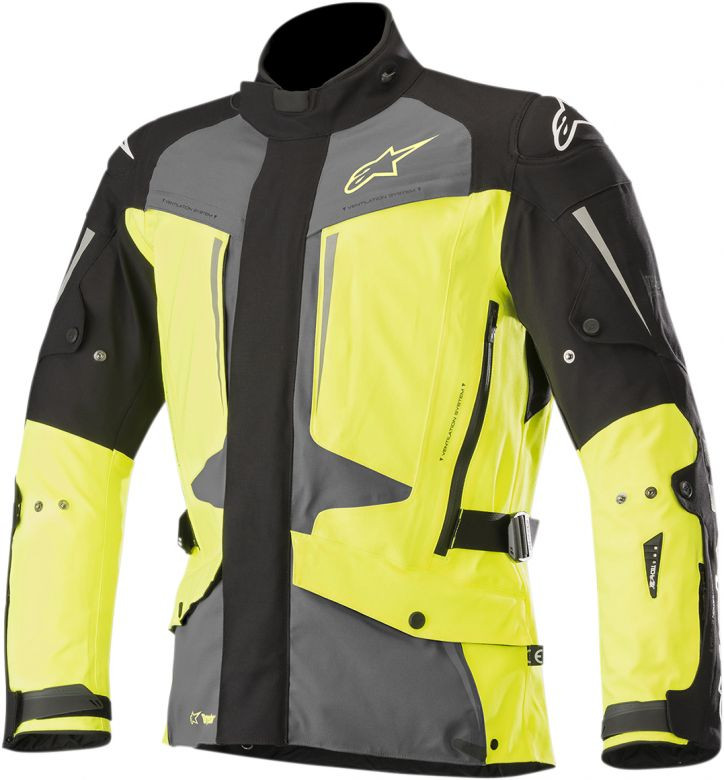 Alpinestars Yaguara Drystar Jacket - Motorcycle Closeouts by Rider