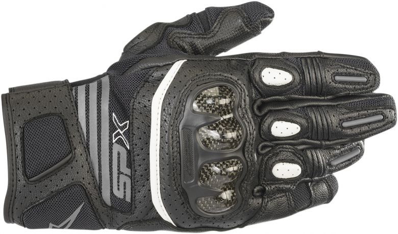 SP-S LEATHER GLOVES XL ブラック 【公式通販】