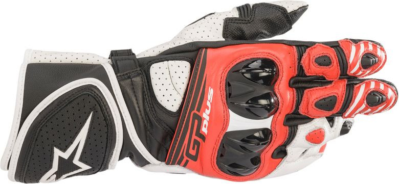Alpinestars GP Plus R V2 Gloves - Motorcycle Closeouts by Rider 