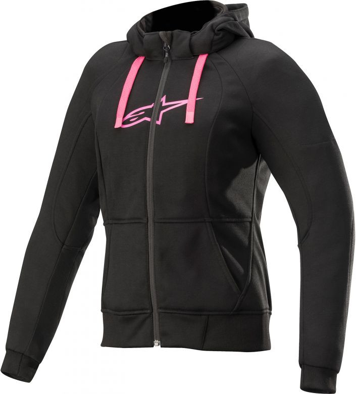 Alpinestars Womens Stella Chrome Sport Riding Hoody - Motorcycle