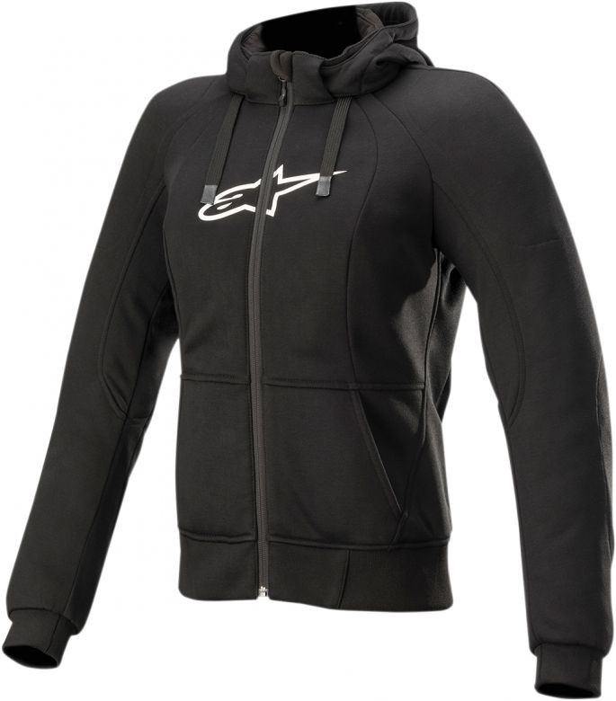 Alpinestars Womens Stella Chrome Sport Riding Hoody - Motorcycle