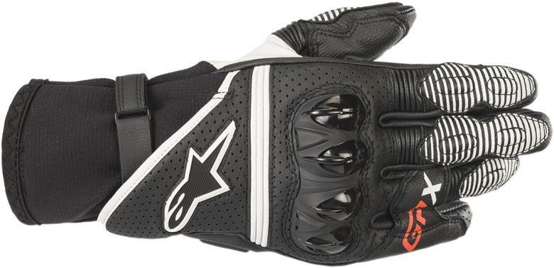 Alpinestars GPX V2 Gloves - Motorcycle Closeouts by Rider Approved LLC