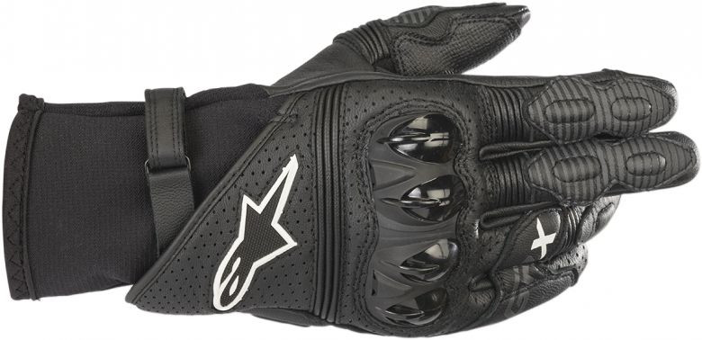 Alpinestars GPX V2 Gloves - Motorcycle Closeouts by Rider Approved LLC