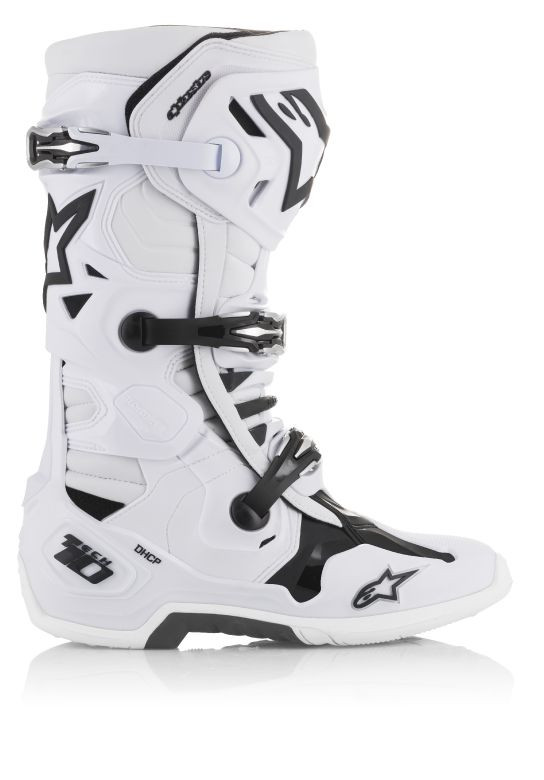Alpinestars Tech 10 Boots with DHCP - Motorcycle Closeouts by