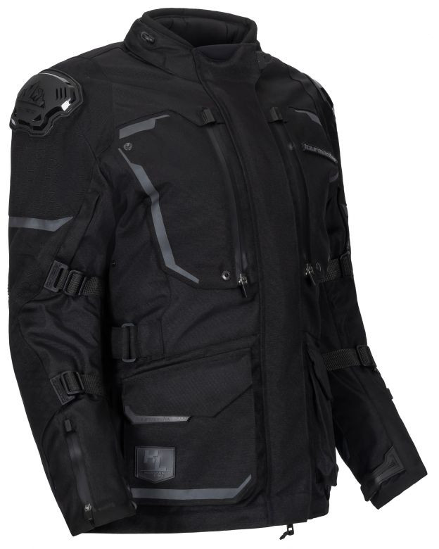 Tour Master Horizon Line Womens The Trek Jacket - Motorcycle