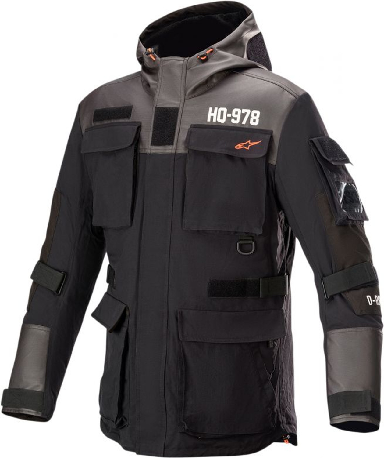 Alpinestars X Diesel AS-DSL Daiji Parka Jacket - Motorcycle