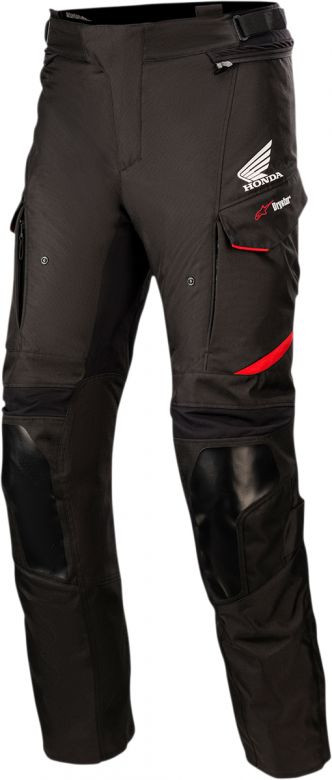 Alpinestars Andes V3 Drystar Pants - Honda - Motorcycle Closeouts