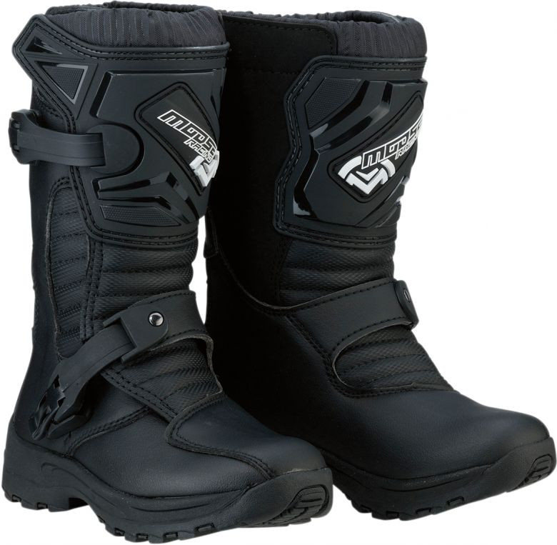 Moose Racing MX Off-Road M1.3 Boots (Black) US 8 motocross ATV Moose Racing M1.3 MX Boots - Black - Size 12 main image 4