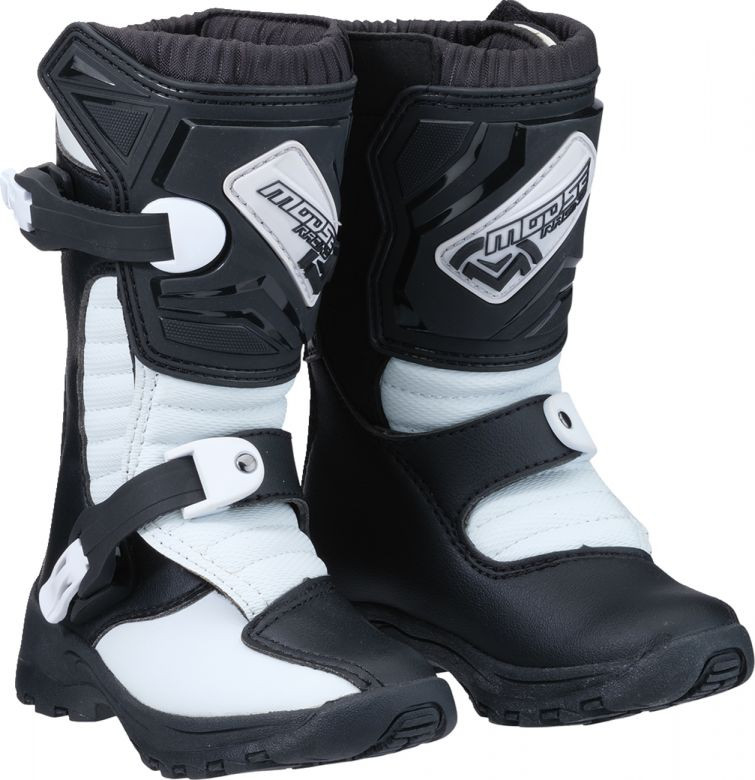 Moose Racing PeeWee M1.3 Boots - Motorcycle Closeouts by Rider