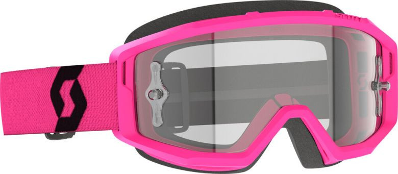 SCOTT PRIMAL CLEAR ゴーグル モトクロス Scott Primal Goggles - Clear Lens - Motorcycle Closeouts by Rider