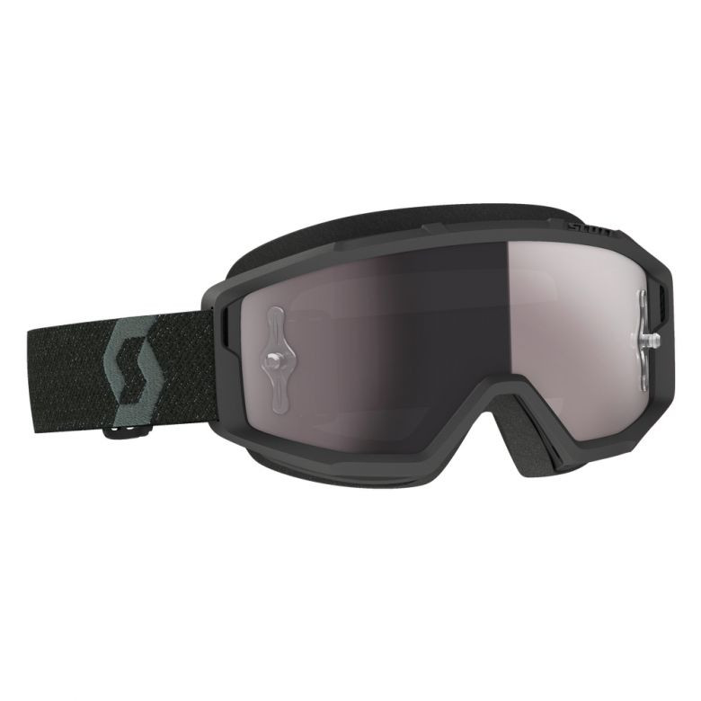 Scott Primal Goggles - Mirror Lens - Motorcycle Closeouts by Rider