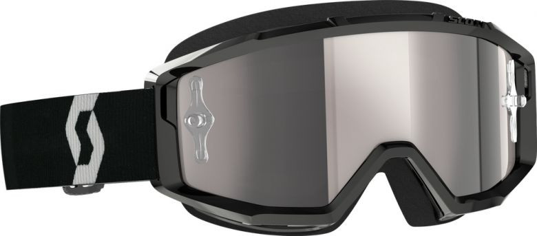 Scott Primal Goggles - Mirror Lens - Motorcycle Closeouts by Rider