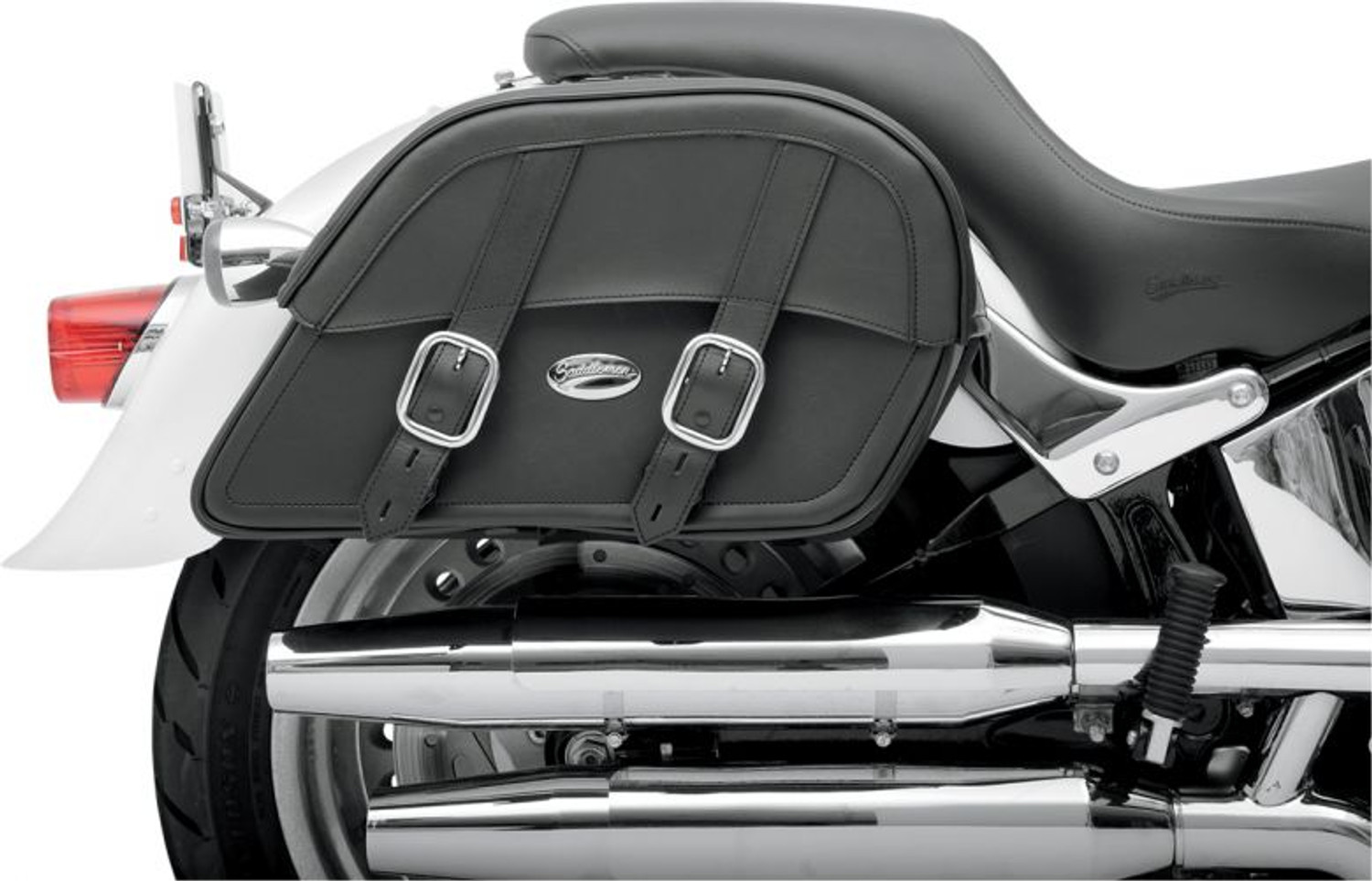 BILT Slanted Saddlebags