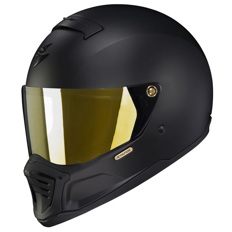 Scorpion Replacement No-Fog Shield for EXO HX1 Helmets - Mirror