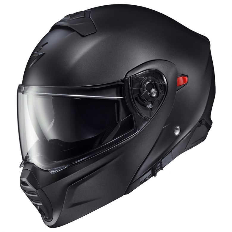 Scorpion EXO GT930 Modular Transformer Helmet - Matte Black