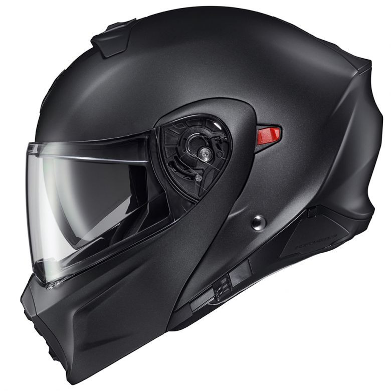 Scorpion EXO GT930 Modular Transformer Helmet - Matte Black