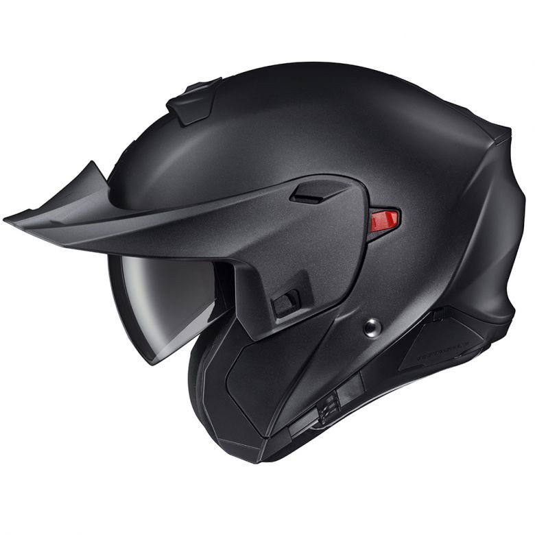 scorpion exo 900 modular helmet Matte Black EXO-AT960 Once again Scorpion Exo redefines value and versatility with the EXO Modular Helmet Scorpion Exo 900